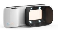 Прибор для демонстрации зубного налета QSCAN PLUS